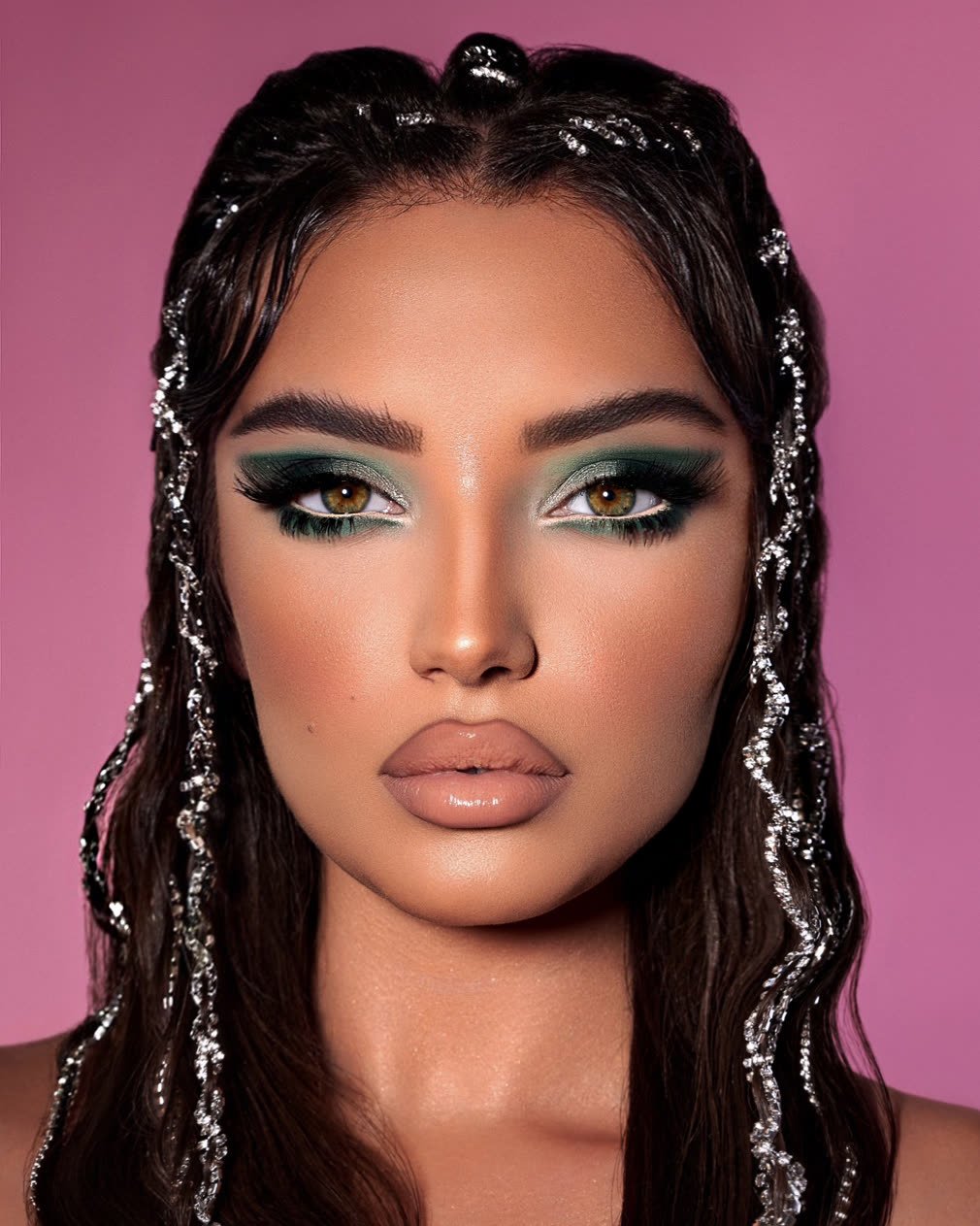 Client makeup